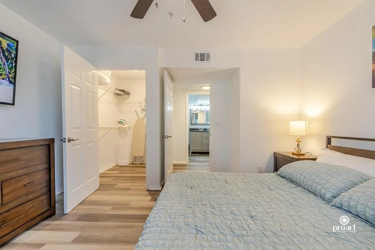 Cozy Condo Under The Palms Destin United States