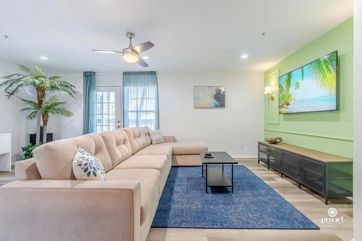 Cozy Condo Under The Palms Destin 0*,  United States
