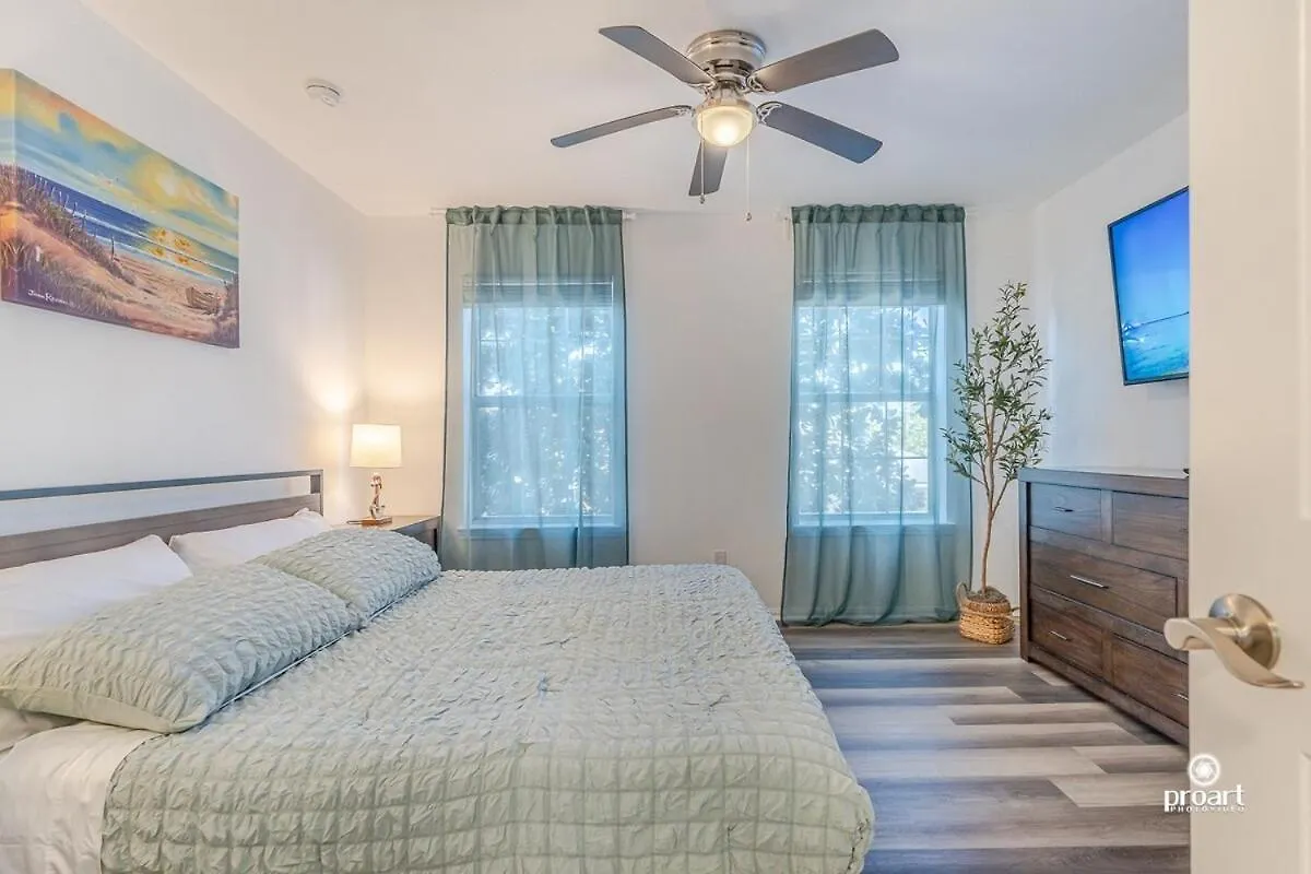 Cozy Condo Under The Palms Destin 0*,