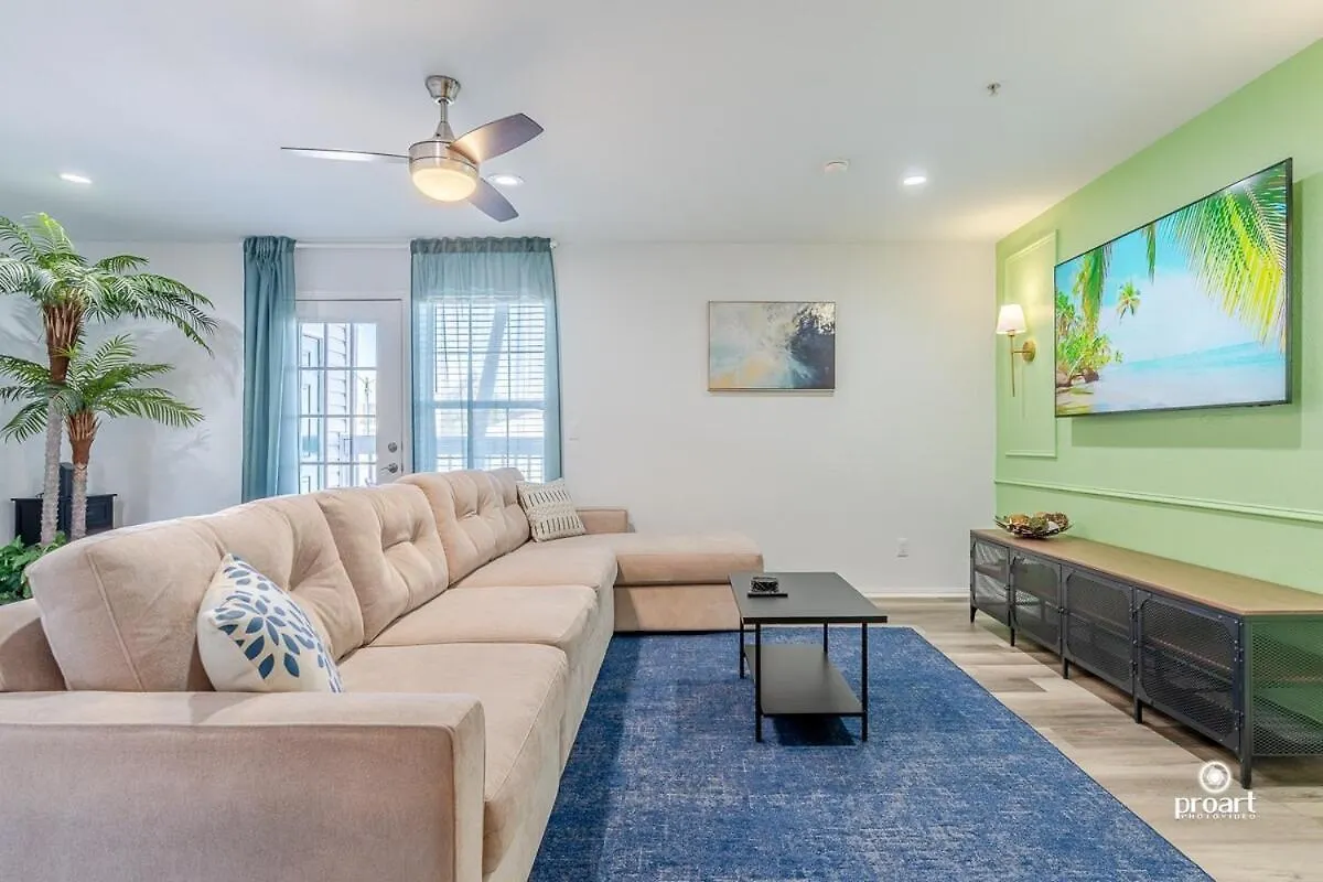 Cozy Condo Under The Palms Destin Apartment