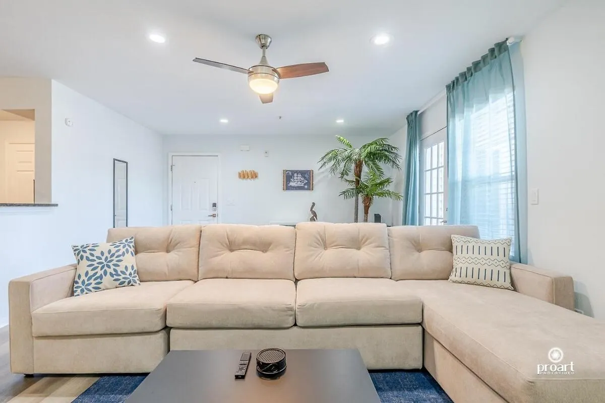 Cozy Condo Under The Palms Destin 0*,